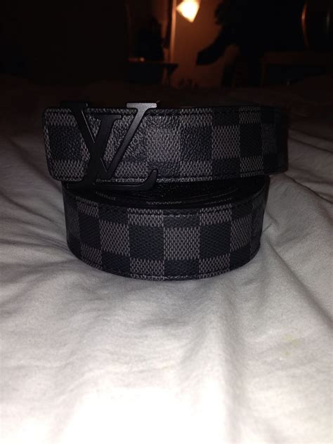 burberry or louis vuitton belt